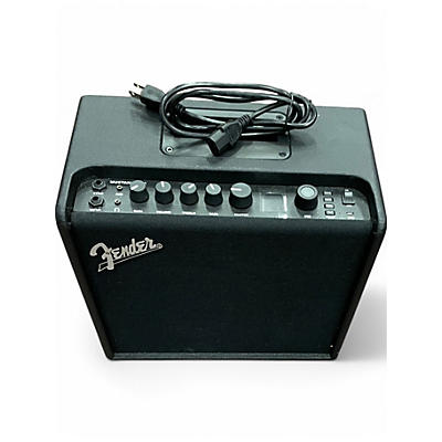 Used Fender MUSTANG LT25 Guitar Combo Amp