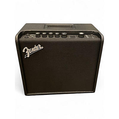 Used Fender MUSTANG LT25 Guitar Combo Amp