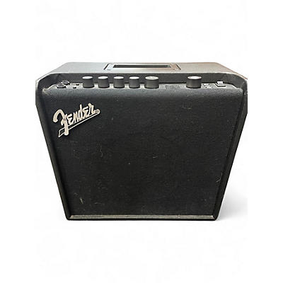 Used Fender MUSTANG LT25 Guitar Combo Amp