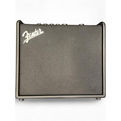 Used Fender MUSTANG LT25 Guitar Combo Amp