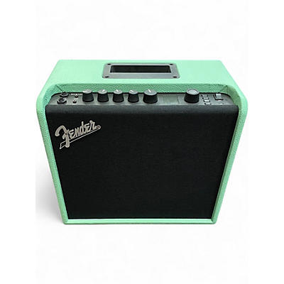 Used Fender MUSTANG LT25 Guitar Combo Amp