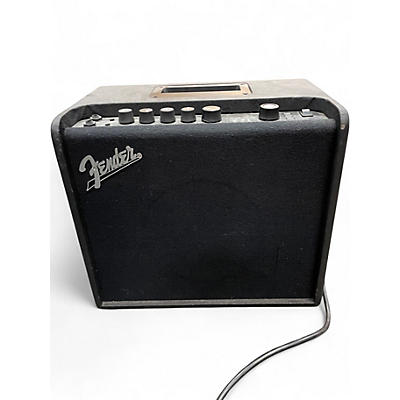 Used Fender MUSTANG LT25 Guitar Combo Amp