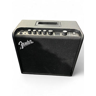 Used Fender MUSTANG LT25 Guitar Power Amp