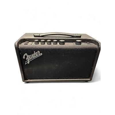 Used Fender MUSTANG LT40 Guitar Combo Amp