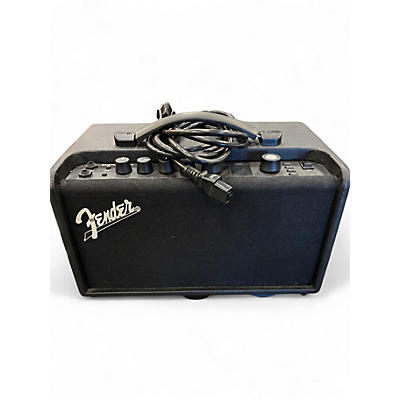 Used Fender MUSTANG LT40 Guitar Combo Amp