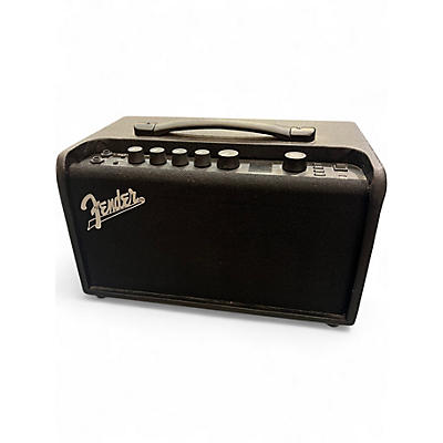 Used Fender MUSTANG LT40S Battery Powered Amp