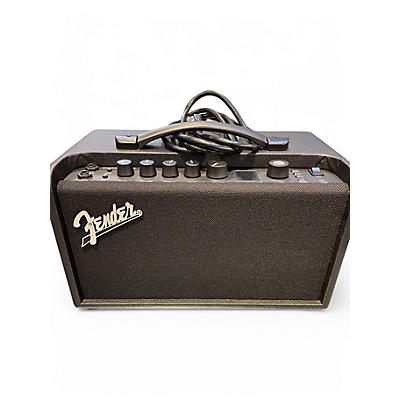 Used Fender MUSTANG LT40S Guitar Combo Amp