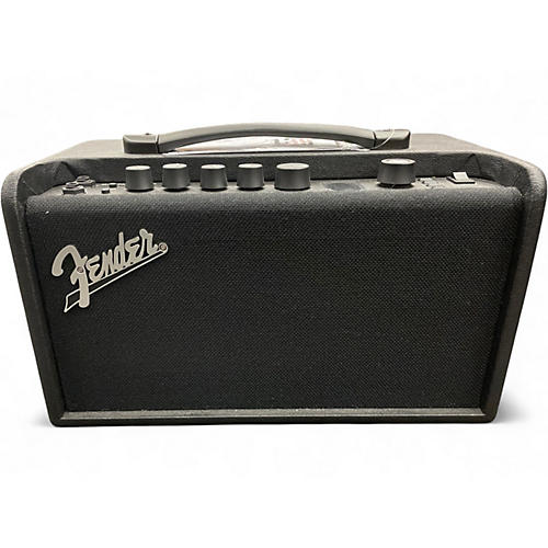 Used Fender MUSTANG LT40S Guitar Combo Amp