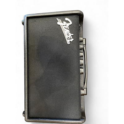 Used Fender MUSTANG LT40S Guitar Combo Amp