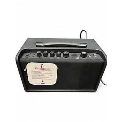 Used Fender MUSTANG LT40S Guitar Combo Amp