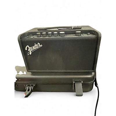 Used Fender MUSTANG LT40S Guitar Combo Amp