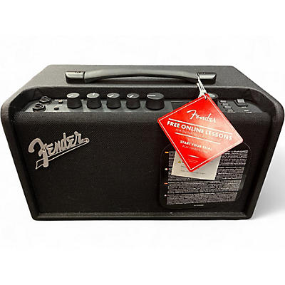 Used Fender MUSTANG LT40S Guitar Combo Amp
