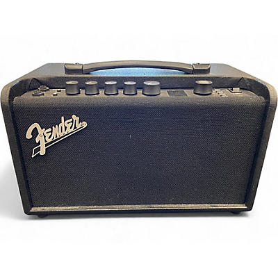 Used Fender MUSTANG LT40S Guitar Combo Amp