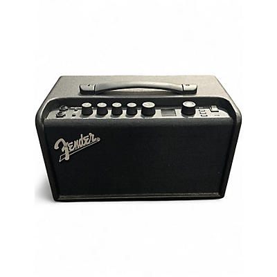 Used Fender MUSTANG LT40S Guitar Combo Amp
