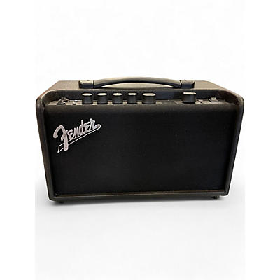 Used Fender MUSTANG LT40S Guitar Combo Amp