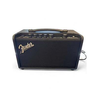 Used Fender MUSTANG LT40S Guitar Combo Amp