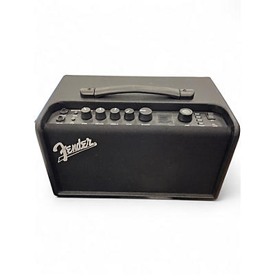Used Fender MUSTANG LT40S Guitar Combo Amp