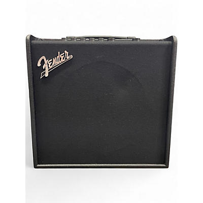 Used Fender MUSTANG LT50 Guitar Combo Amp
