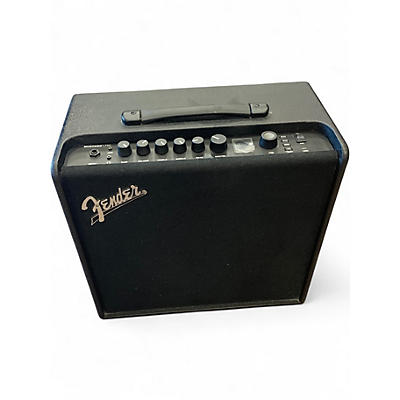 Used Fender MUSTANG LT50 Guitar Combo Amp