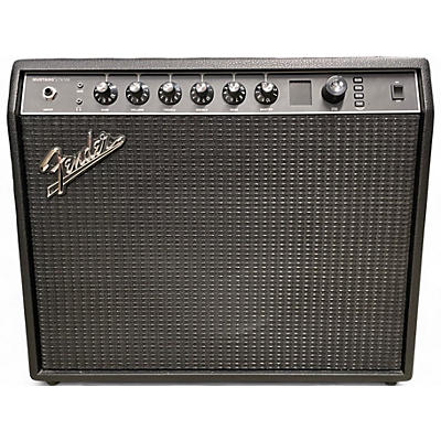 Used Fender MUSTANG LTX100 Guitar Combo Amp
