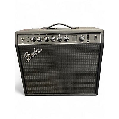 Used Fender MUSTANG LTX50 Guitar Combo Amp