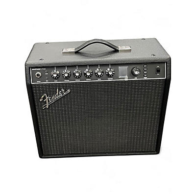 Used Fender MUSTANG LTX50 Guitar Combo Amp
