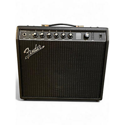 Used Fender MUSTANG LTX50 Guitar Combo Amp