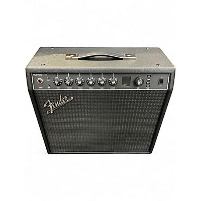 Used Fender MUSTANG LTX50 Guitar Combo Amp