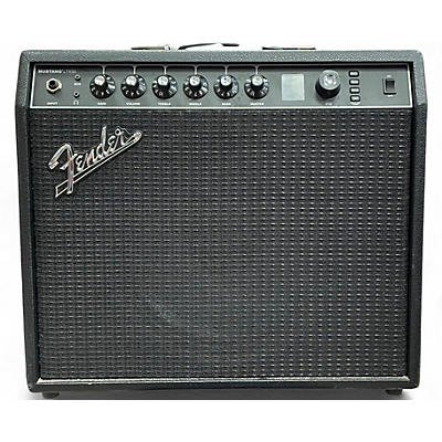 Used Fender MUSTANG LTX50 Guitar Combo Amp