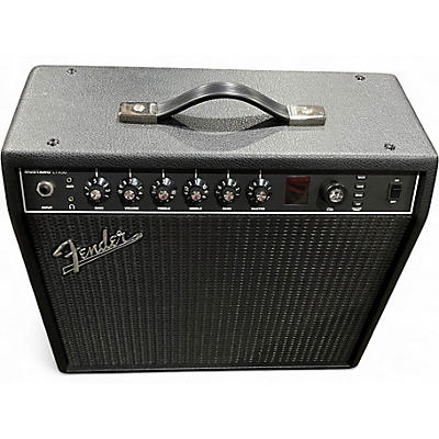 Used Fender MUSTANG LTX50 Guitar Combo Amp