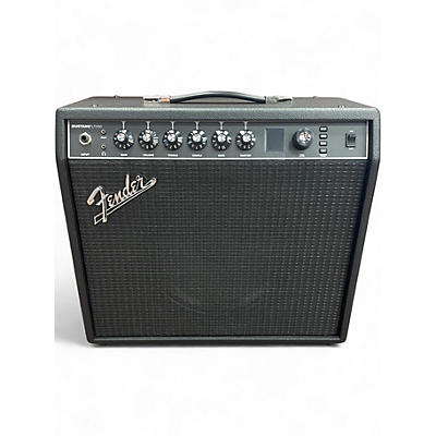 Used Fender MUSTANG LTX50 Guitar Combo Amp