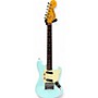 Used Fender Used Fender MUSTANG MG65 Sonic Blue Solid Body Electric Guitar Sonic Blue