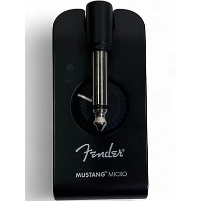 Used Fender MUSTANG MICRO Battery Powered Amp