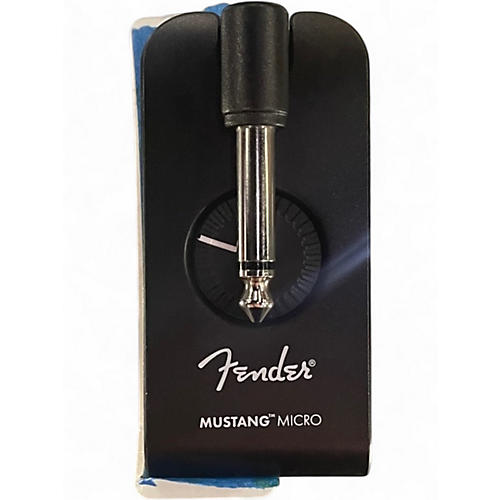 Used Fender MUSTANG MICRO Battery Powered Amp