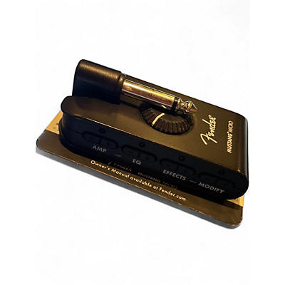 Used Fender MUSTANG MICRO Battery Powered Amp