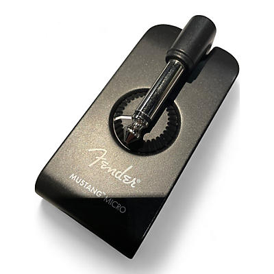 Used Fender MUSTANG MICRO Battery Powered Amp