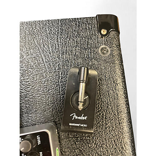Used Fender MUSTANG MICRO Effect Processor