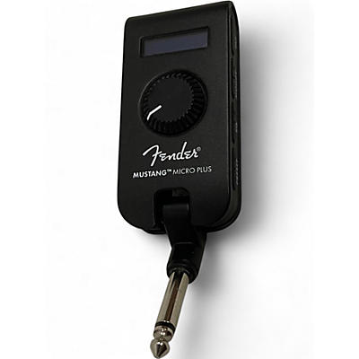 Used Fender MUSTANG MICRO PLUS Battery Powered Amp