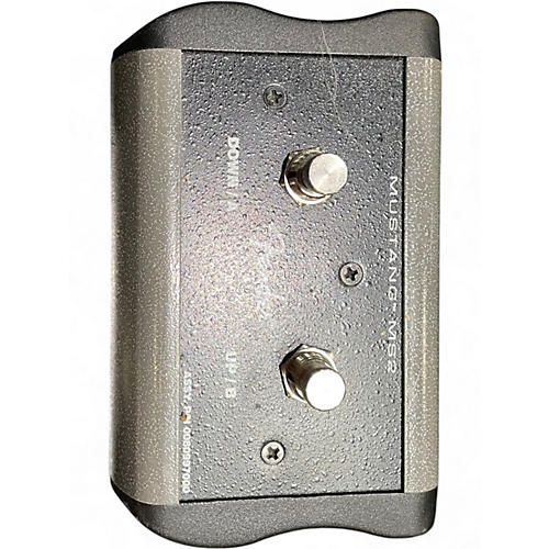 Used Fender MUSTANG MS2 Pedal