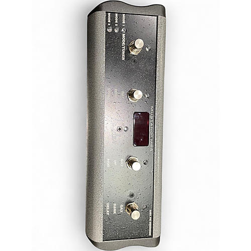 Used Fender MUSTANG MS4 Pedal