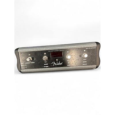 Used Fender MUSTANG MS4 Pedal