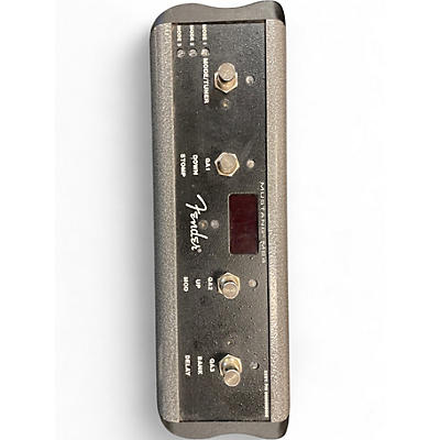 Used Fender MUSTANG MS4 Pedal