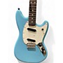 Used Fender MUSTANG PLAYER II AQUATONE BLUE Solid Body Electric Guitar AQUATONE BLUE