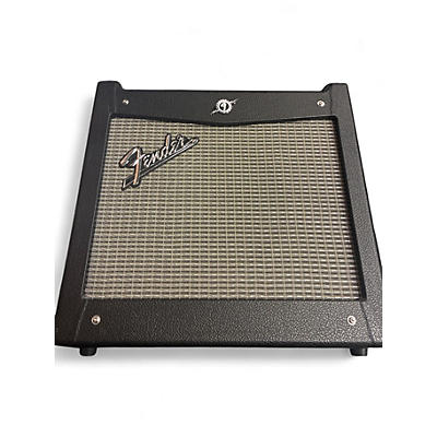 Used Fender MUSTANG TM 1 Guitar Combo Amp