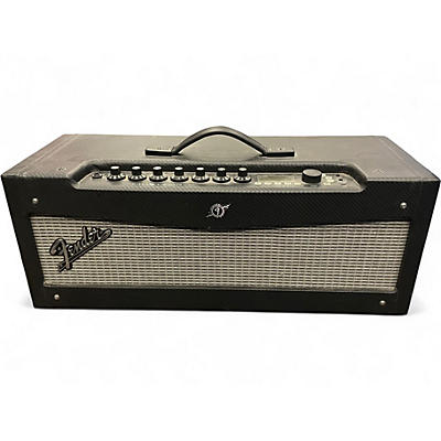 Used Fender MUSTANG V HEAD 150W Solid State Guitar Amp Head
