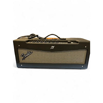 Used Fender MUSTANG V Solid State Guitar Amp Head