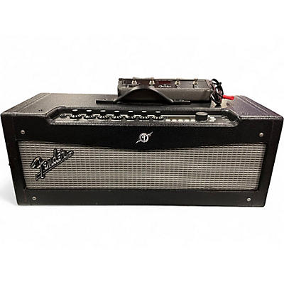 Used Fender MUSTANG V Solid State Guitar Amp Head