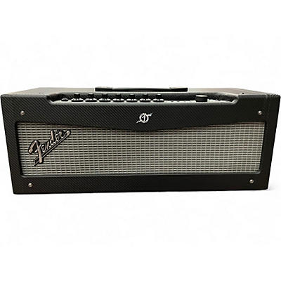 Used Fender MUSTANG V Solid State Guitar Amp Head