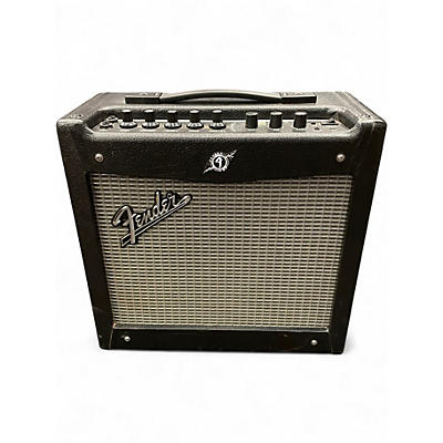 Used Fender MUSTANG V.2 Guitar Combo Amp