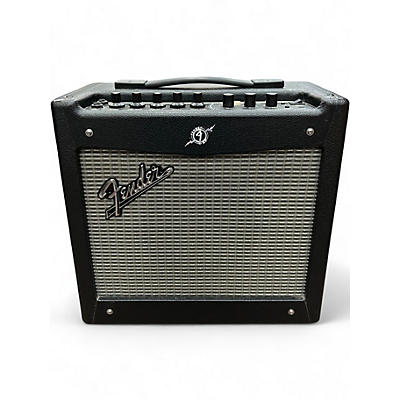 Used Fender MUSTANG V1 Guitar Combo Amp
